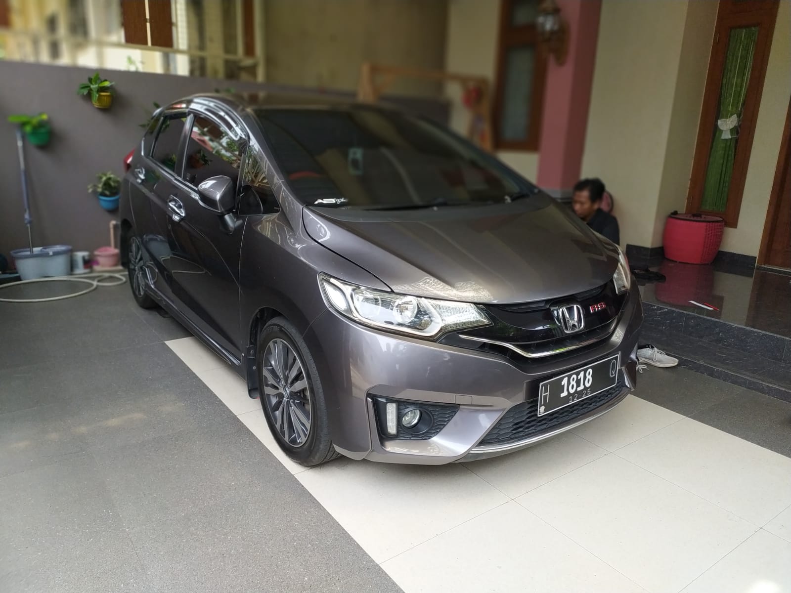 2015 Honda Jazz 2015 Honda Jazz
