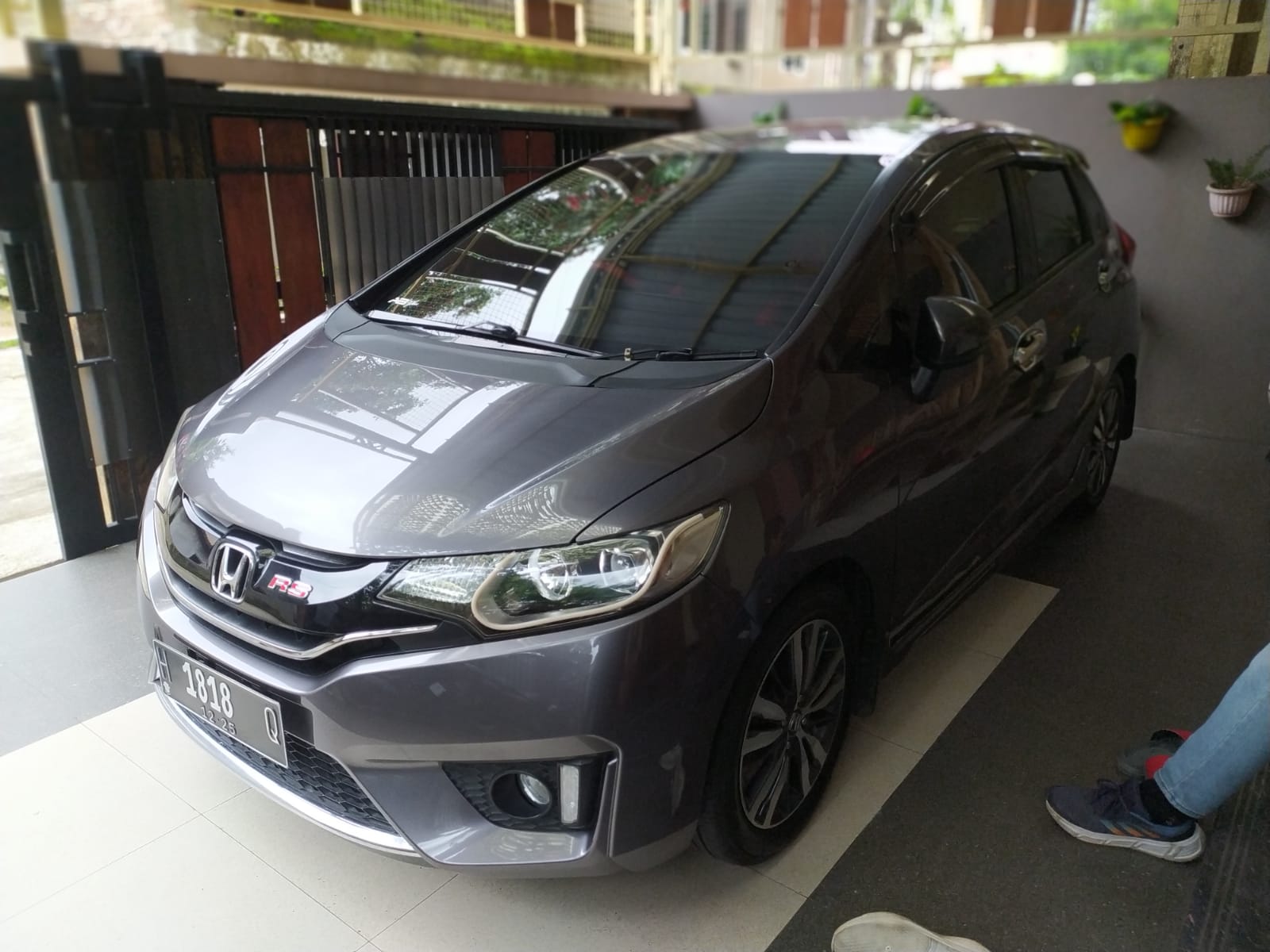 2015 Honda Jazz 2015 Honda Jazz