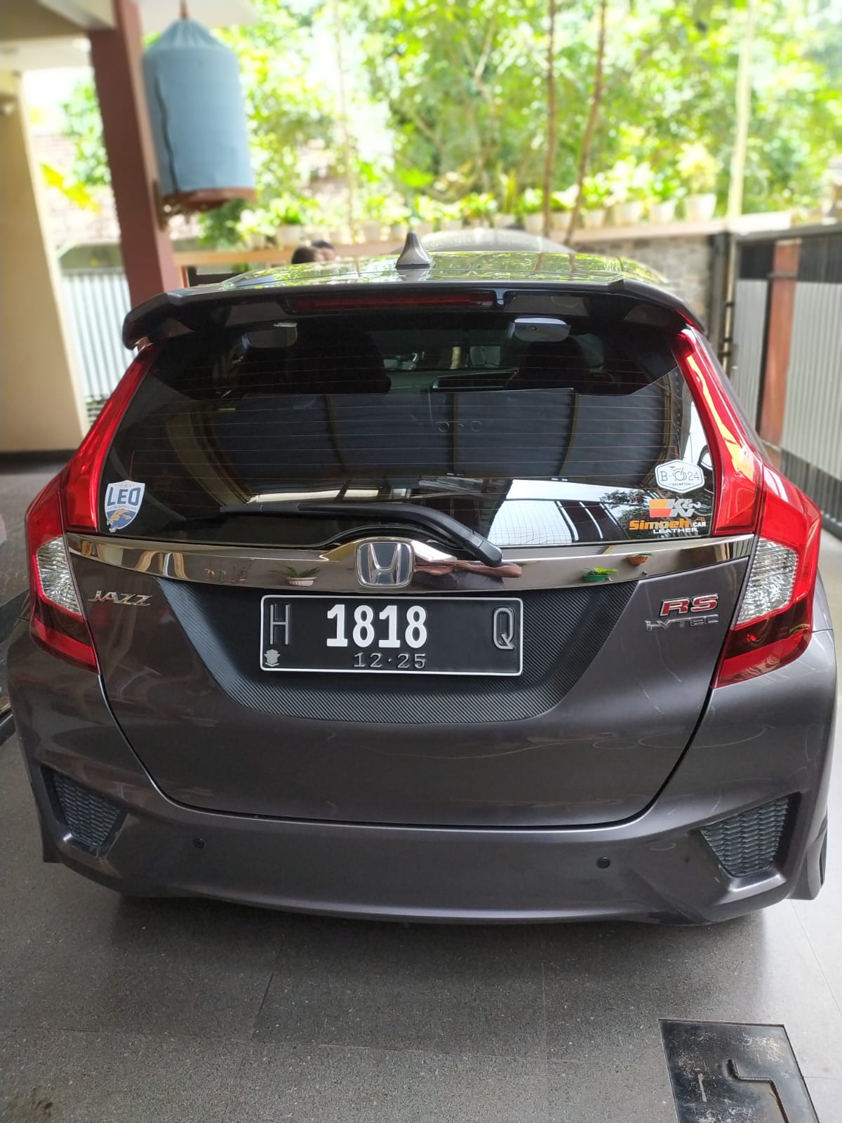 2015 Honda Jazz 2015 Honda Jazz
