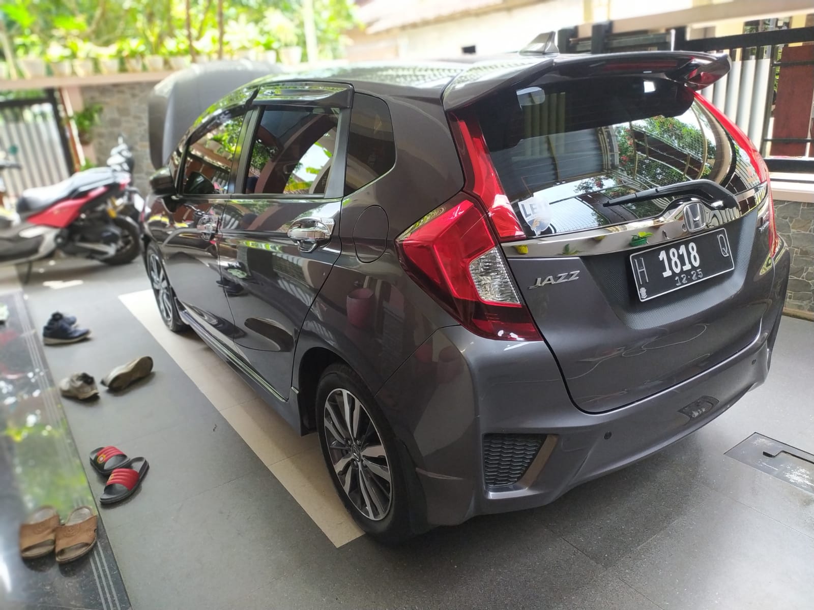2015 Honda Jazz 2015 Honda Jazz