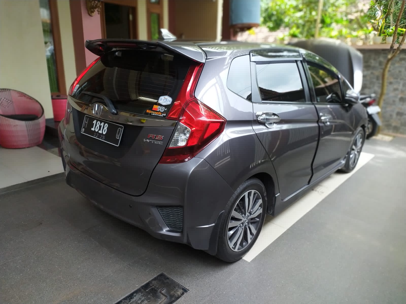2015 Honda Jazz 2015 Honda Jazz