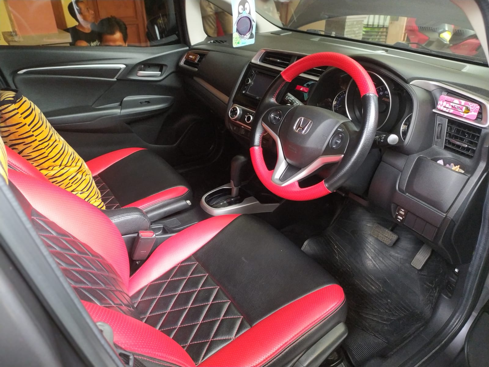 2015 Honda Jazz 2015 Honda Jazz