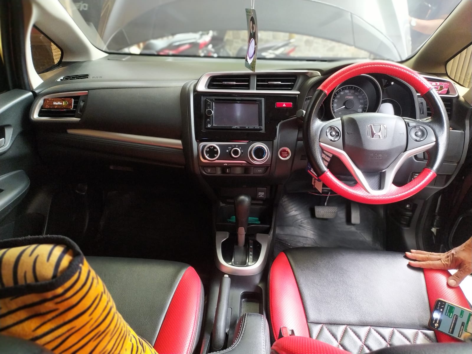 2015 Honda Jazz 2015 Honda Jazz