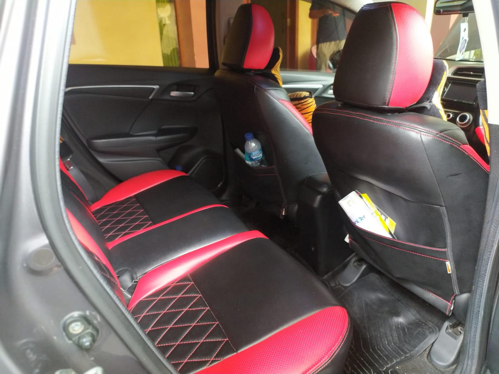 2015 Honda Jazz 2015 Honda Jazz