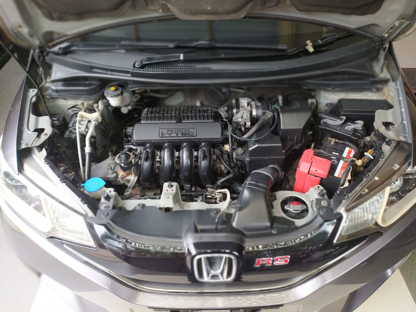 2015 Honda Jazz 2015 Honda Jazz