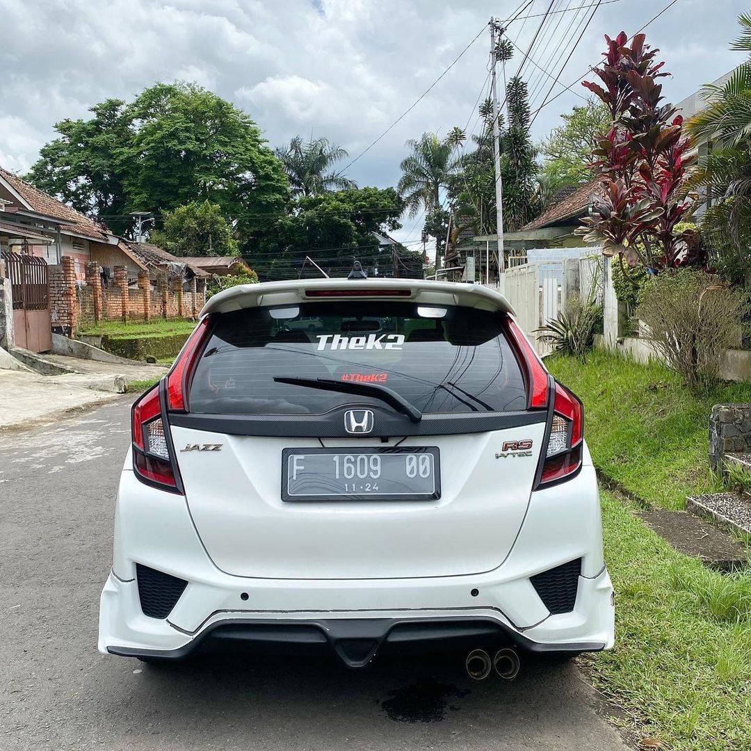 2015 Honda Jazz 2015 Honda Jazz