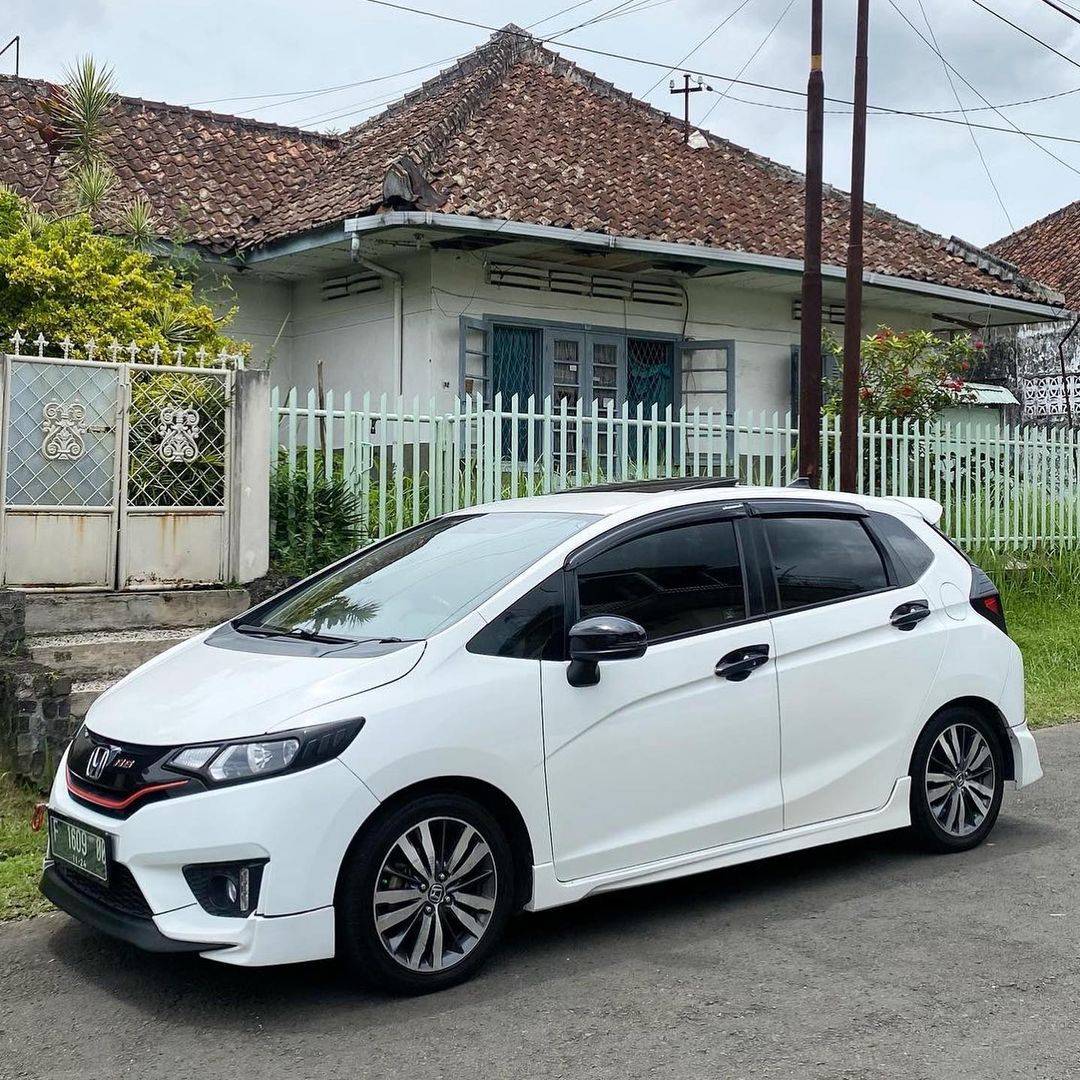 2015 Honda Jazz 2015 Honda Jazz