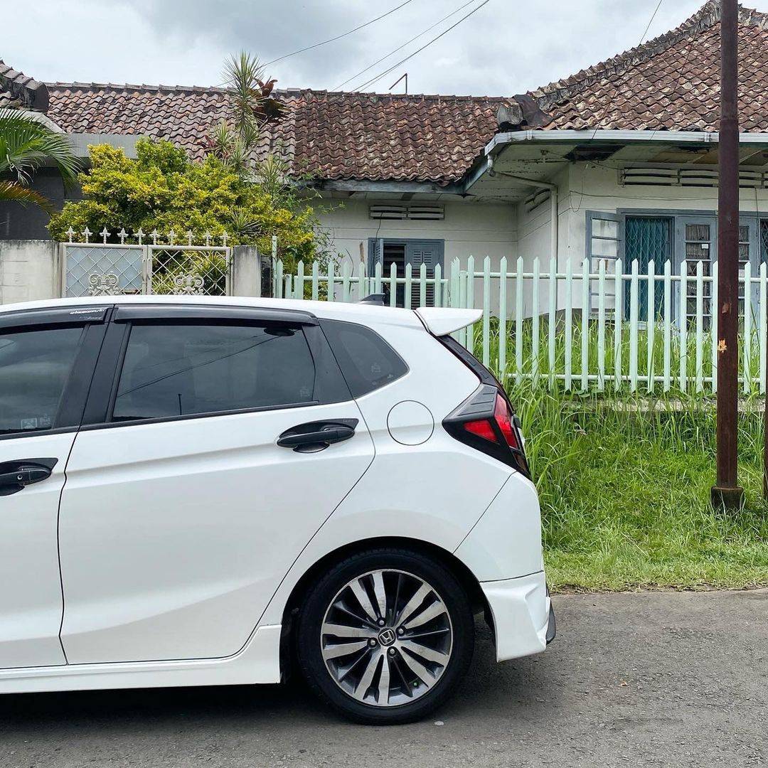 2015 Honda Jazz 2015 Honda Jazz