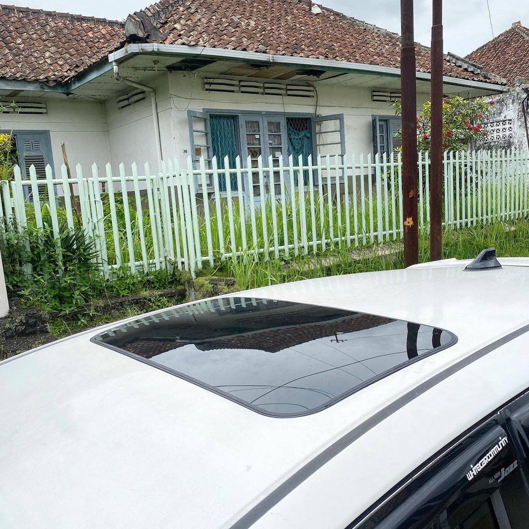 2015 Honda Jazz 2015 Honda Jazz