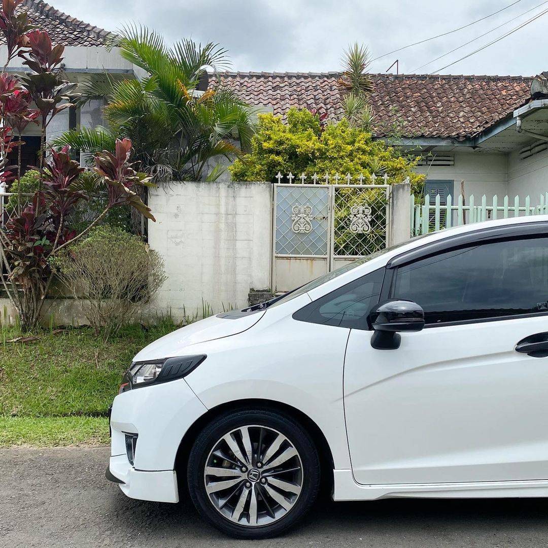 2015 Honda Jazz 2015 Honda Jazz