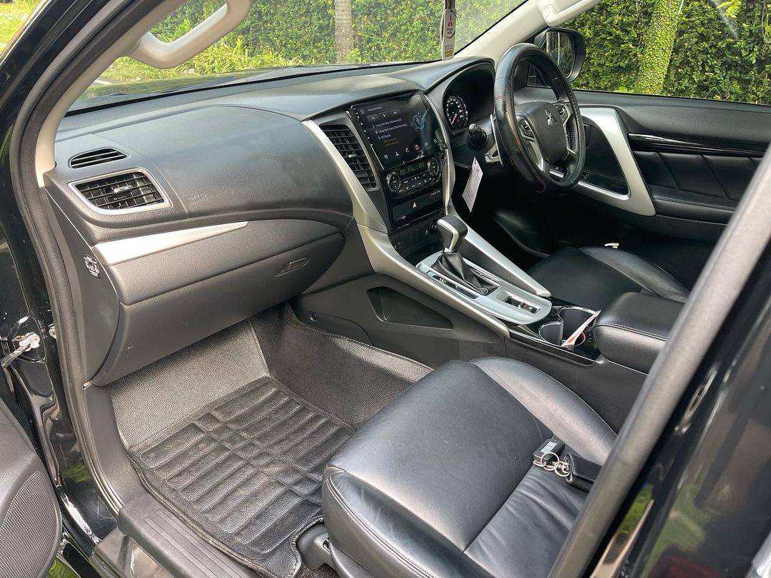 2018 Mitsubishi Pajero Sport 2018 Mitsubishi Pajero Sport