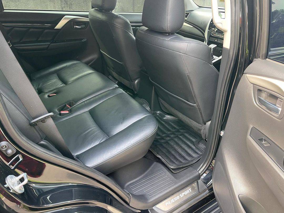 2018 Mitsubishi Pajero Sport 2018 Mitsubishi Pajero Sport