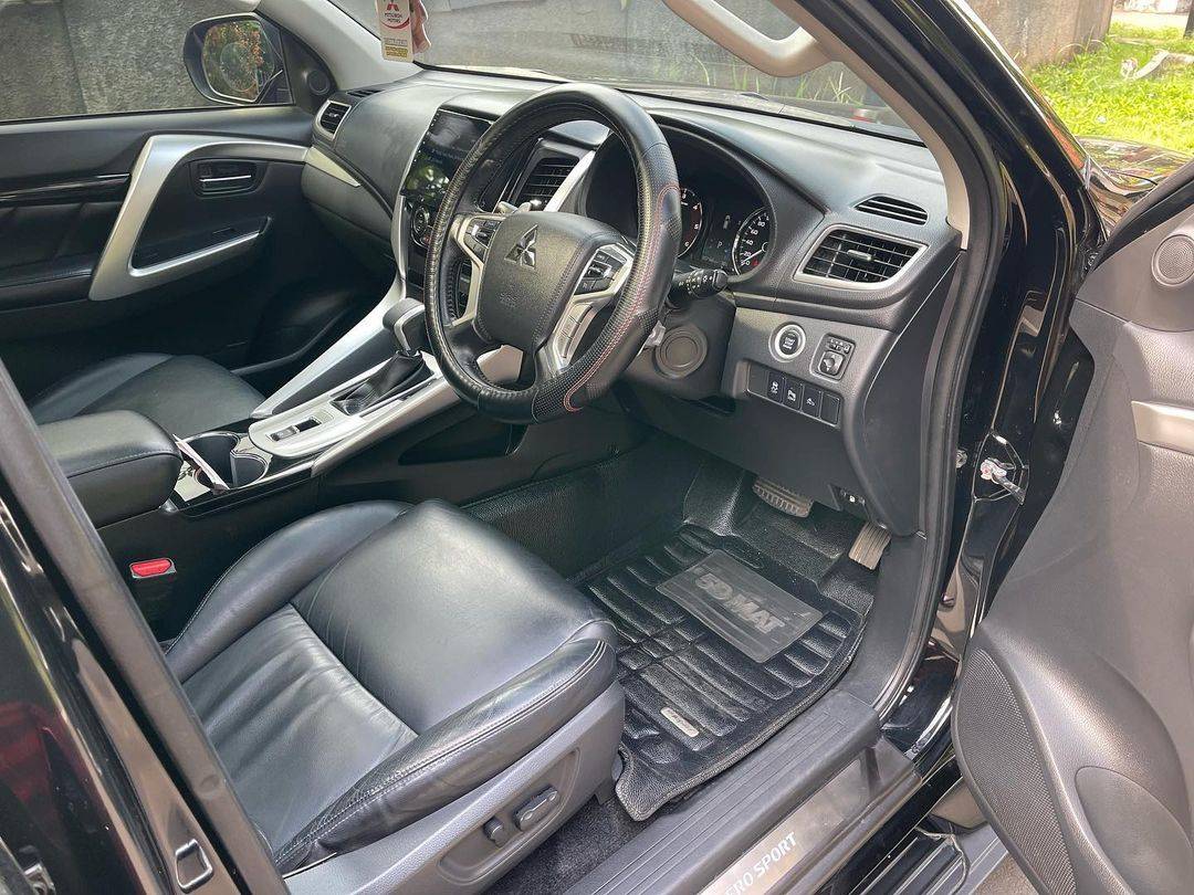 2018 Mitsubishi Pajero Sport 2018 Mitsubishi Pajero Sport