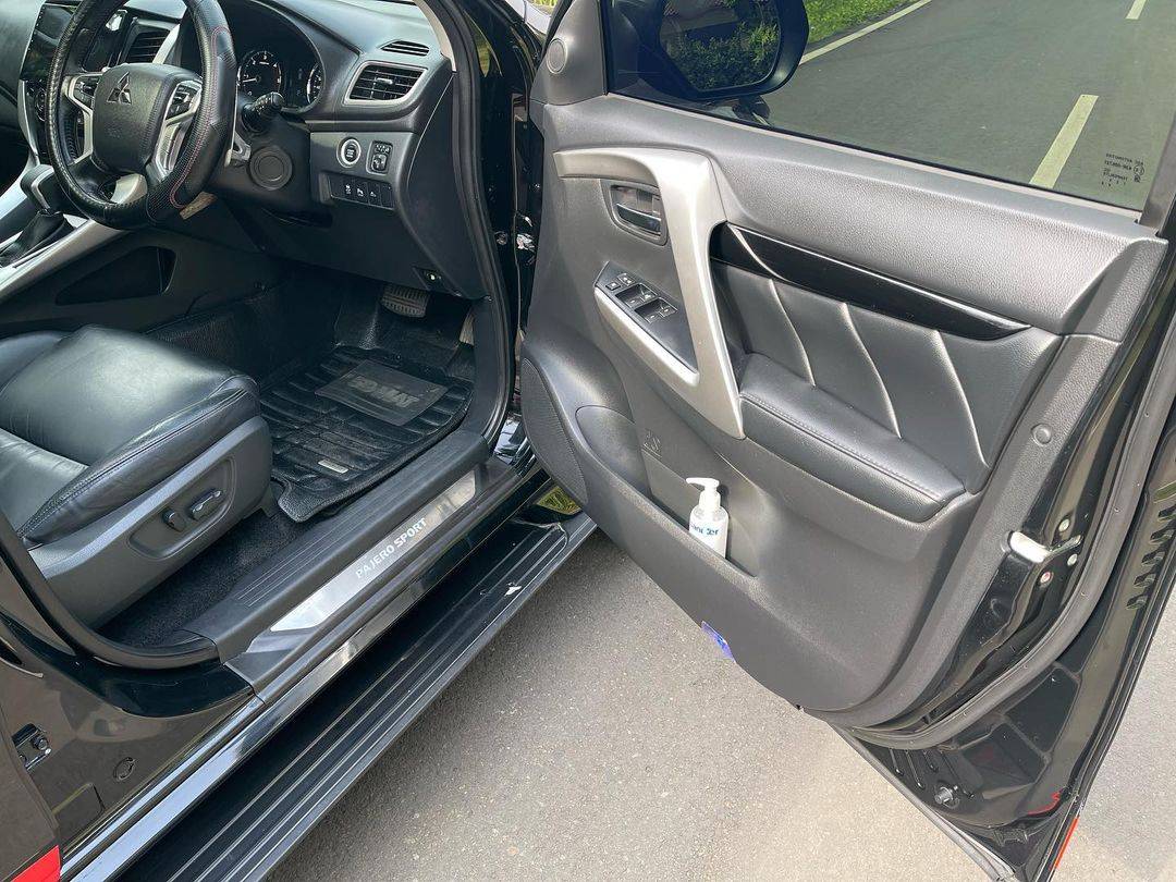 2018 Mitsubishi Pajero Sport 2018 Mitsubishi Pajero Sport