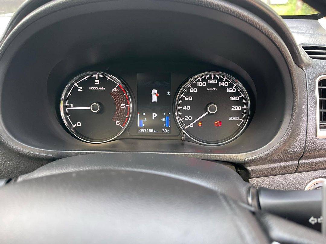 2018 Mitsubishi Pajero Sport 2018 Mitsubishi Pajero Sport