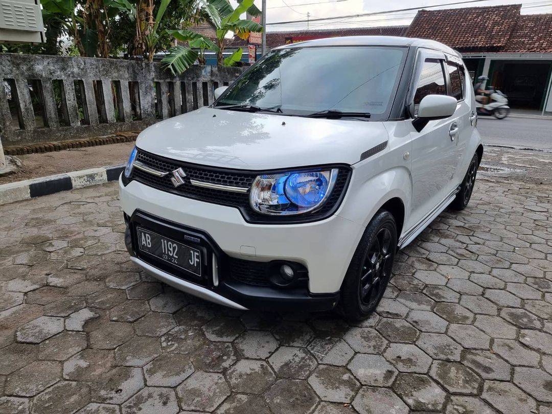 2019 Suzuki Ignis 2019 Suzuki Ignis