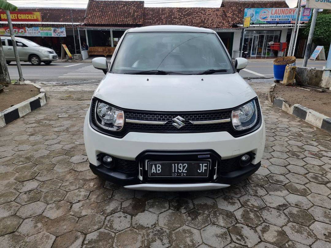2019 Suzuki Ignis 2019 Suzuki Ignis