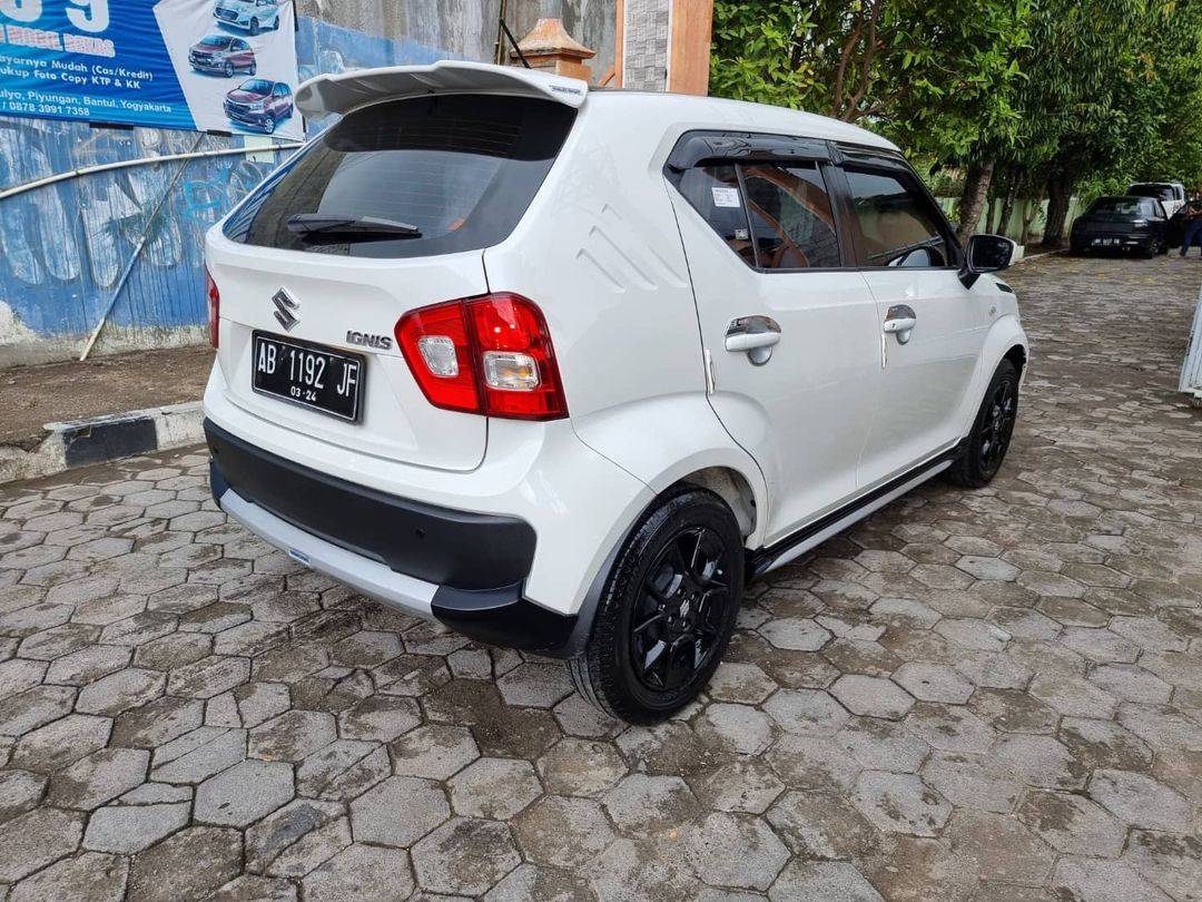 2019 Suzuki Ignis 2019 Suzuki Ignis