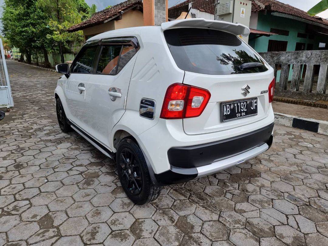 2019 Suzuki Ignis 2019 Suzuki Ignis