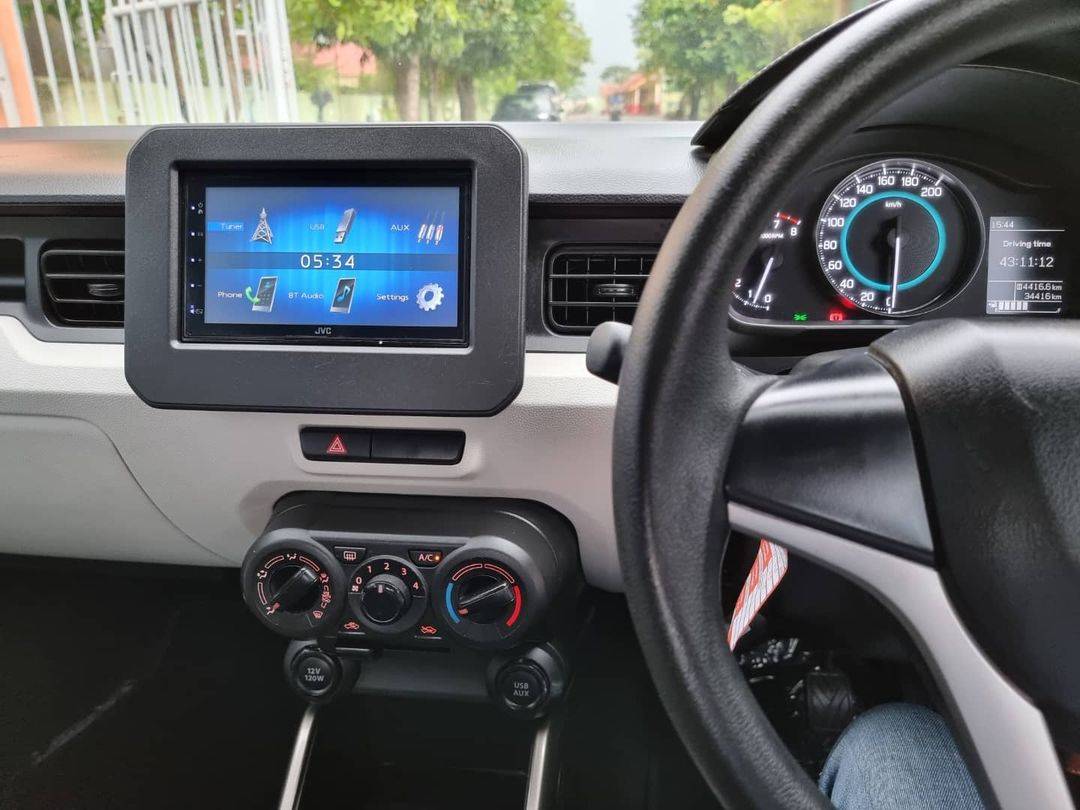 2019 Suzuki Ignis 2019 Suzuki Ignis