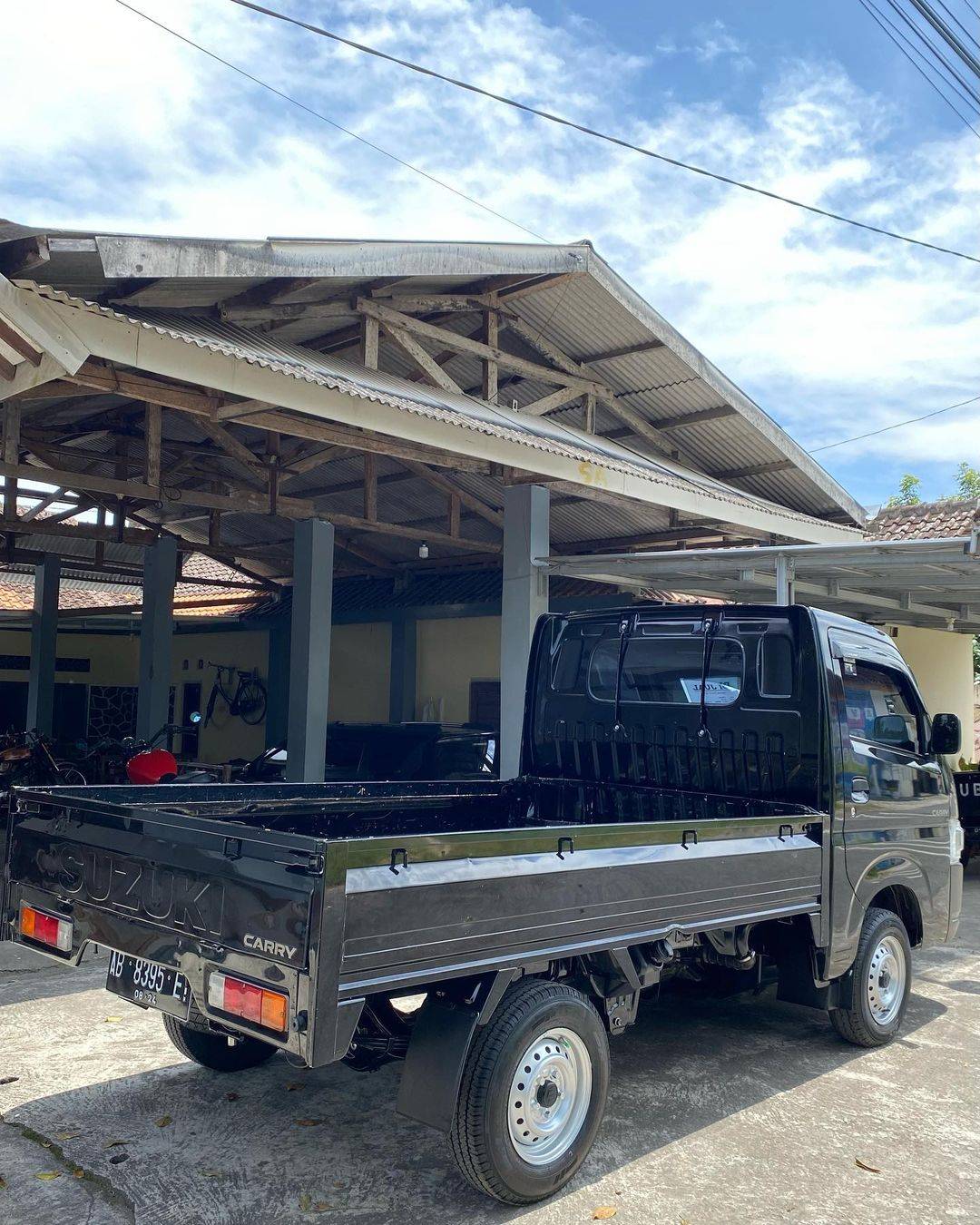 2019 Suzuki Carry 2019 Suzuki Carry