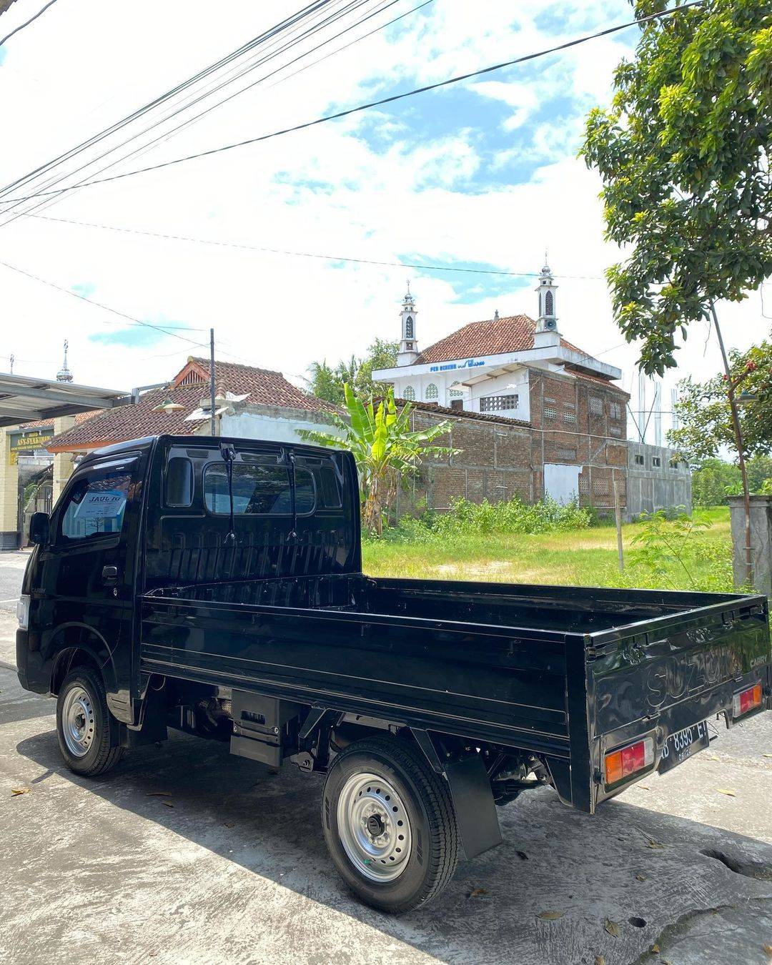 2019 Suzuki Carry 2019 Suzuki Carry