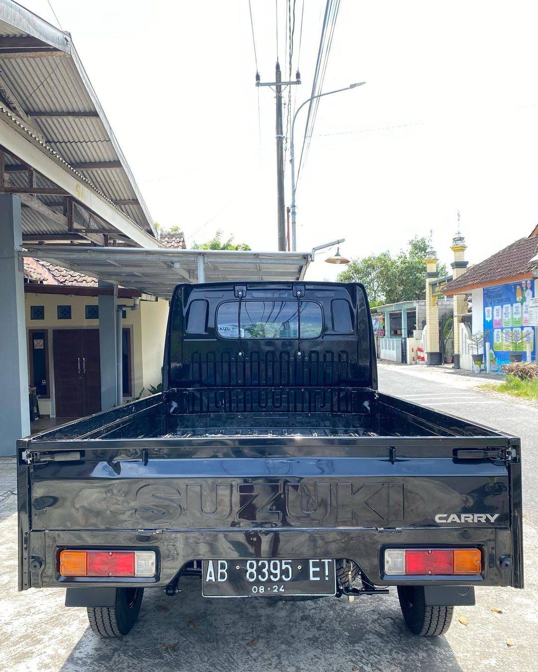 2019 Suzuki Carry 2019 Suzuki Carry