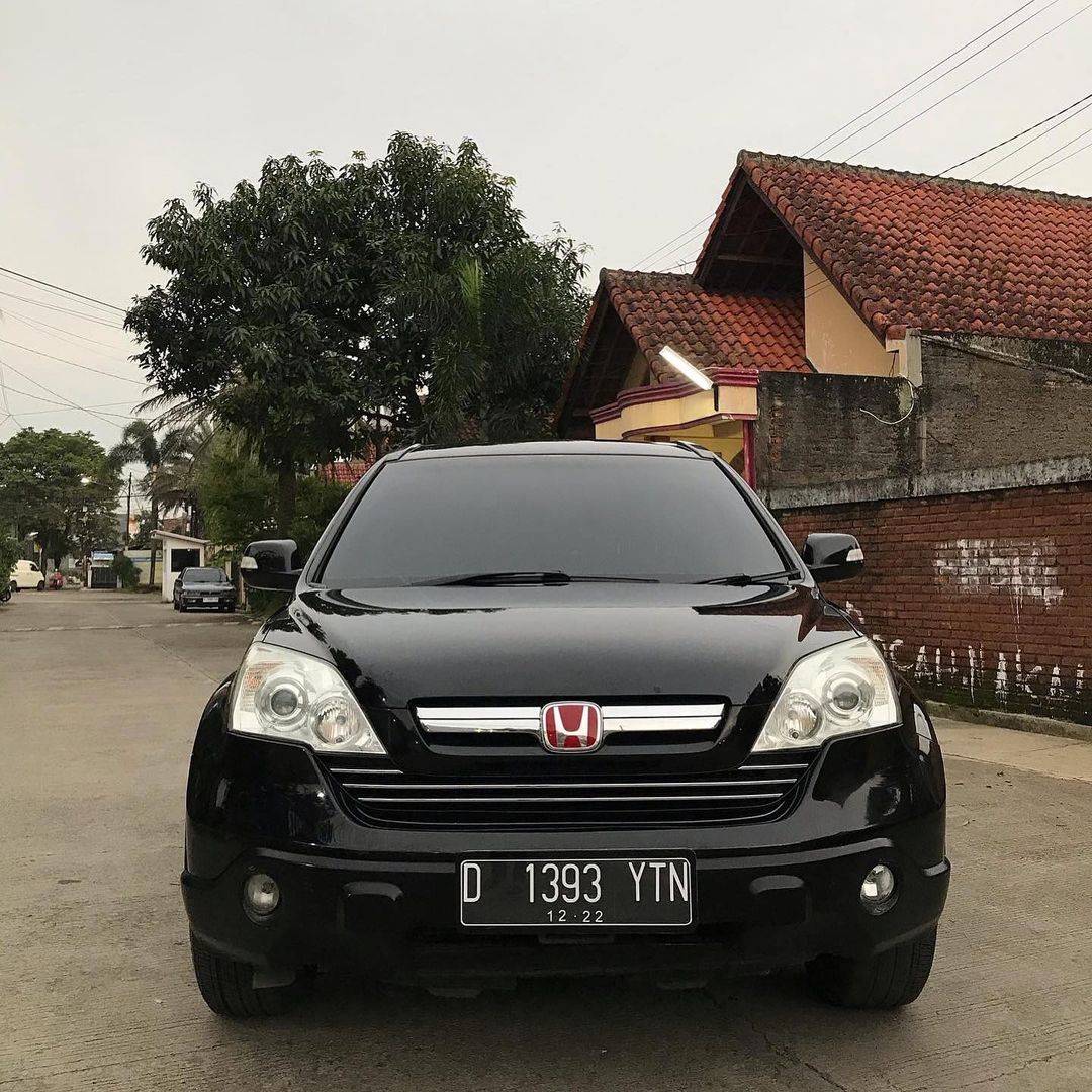 2007 Honda CRV Bekas 2007 Honda CRV Bekas