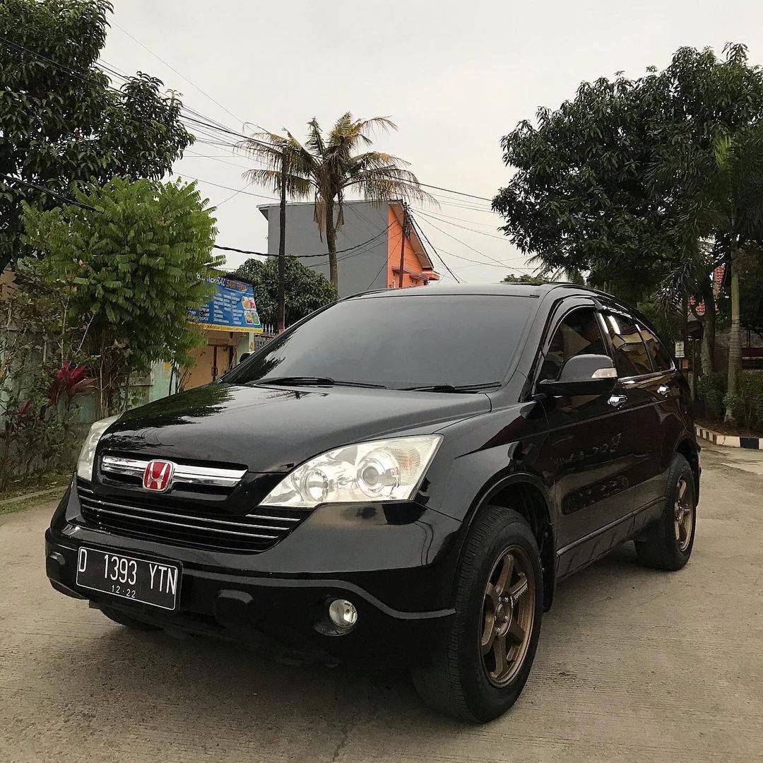 2007 Honda CRV 2007 Honda CRV