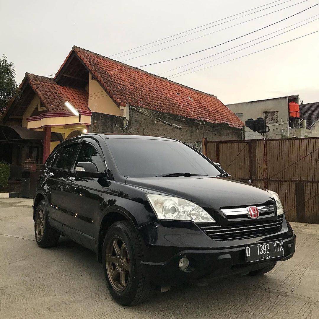 2007 Honda CRV 2007 Honda CRV