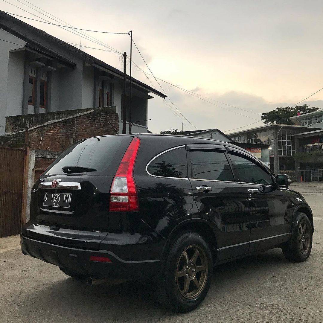 2007 Honda CRV 2007 Honda CRV