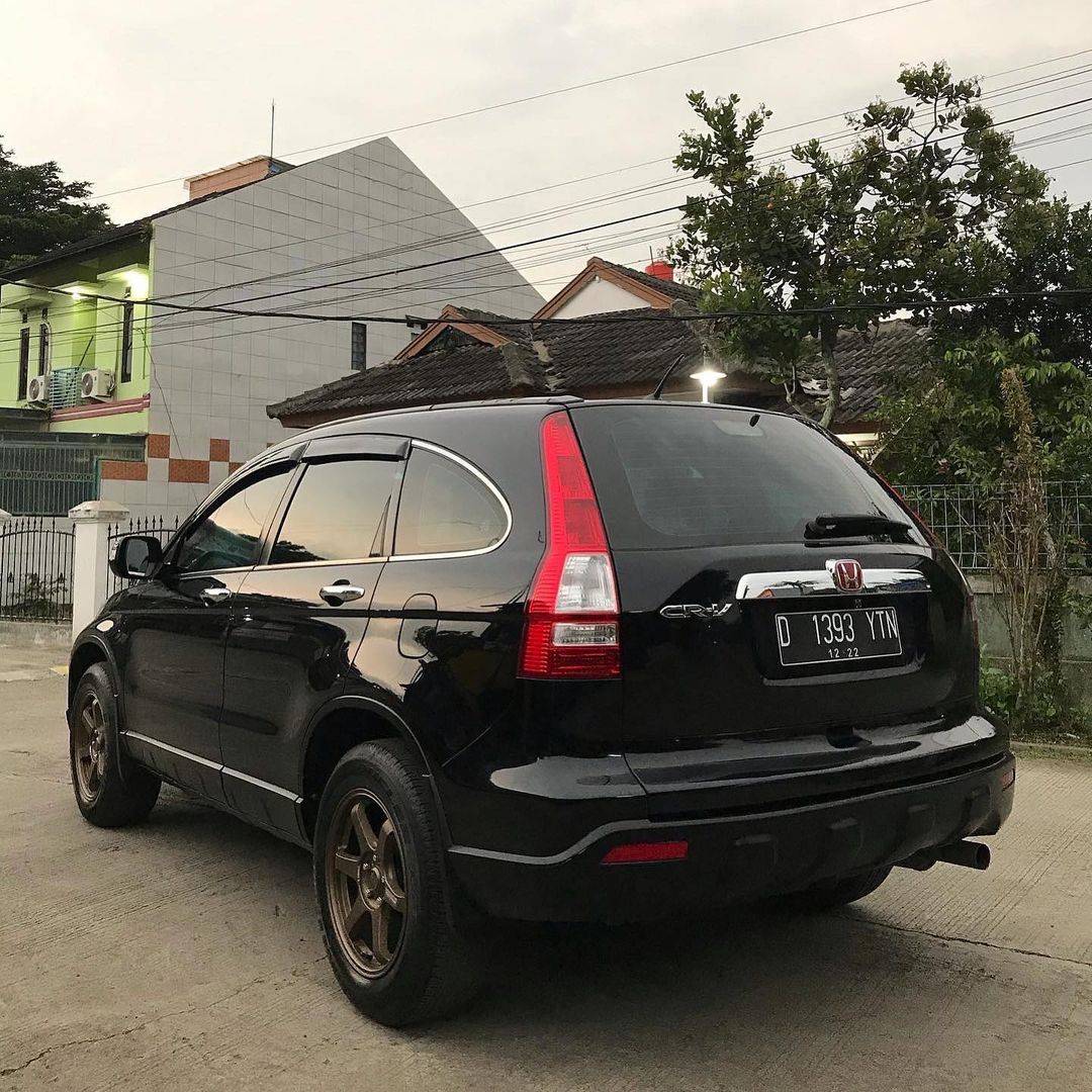 2007 Honda CRV 2007 Honda CRV