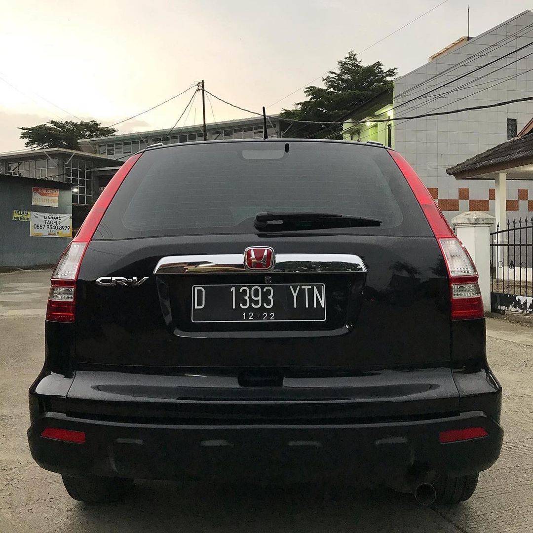 2007 Honda CRV 2007 Honda CRV