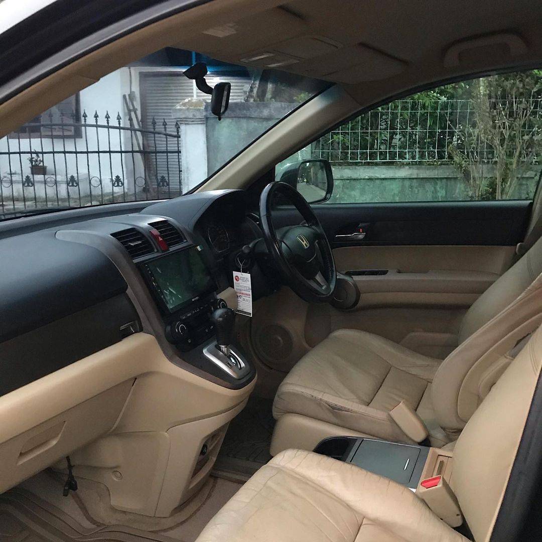 2007 Honda CRV 2007 Honda CRV