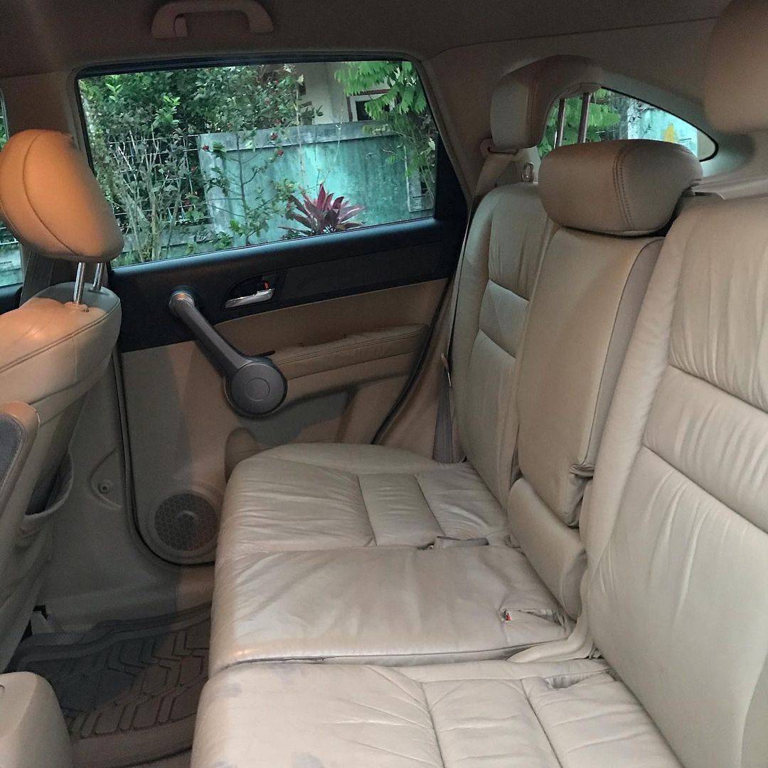 2007 Honda CRV 2007 Honda CRV