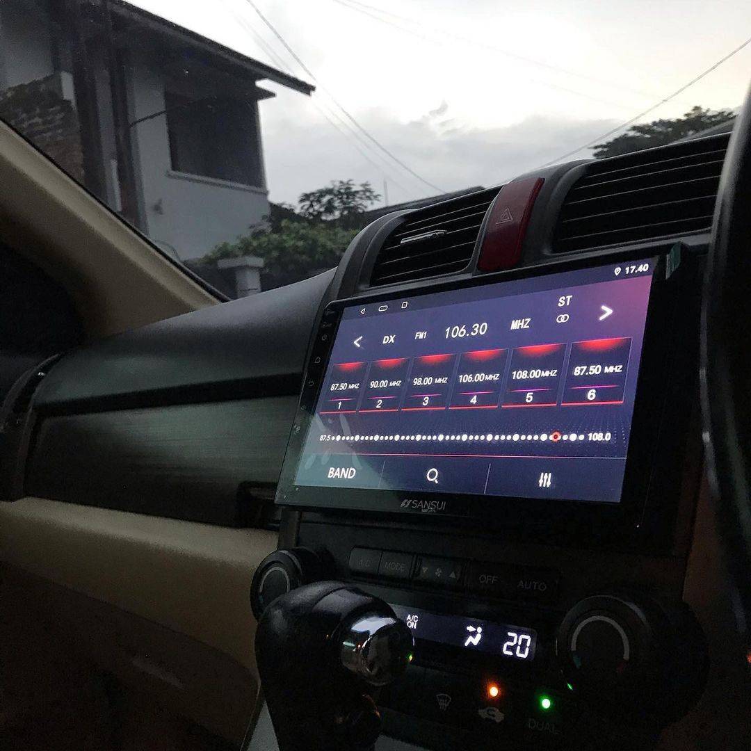 2007 Honda CRV 2007 Honda CRV