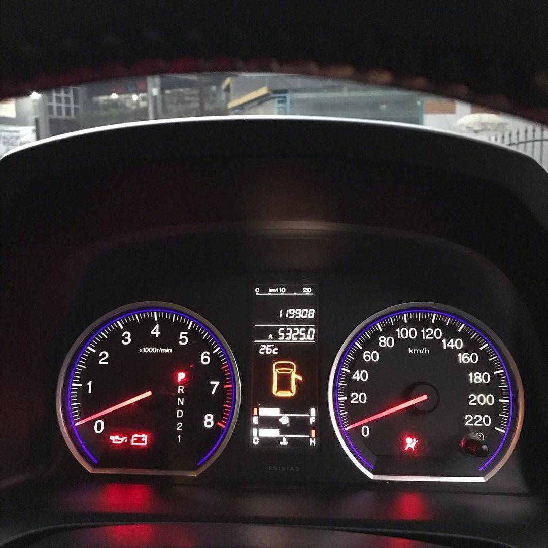 2007 Honda CRV 2007 Honda CRV