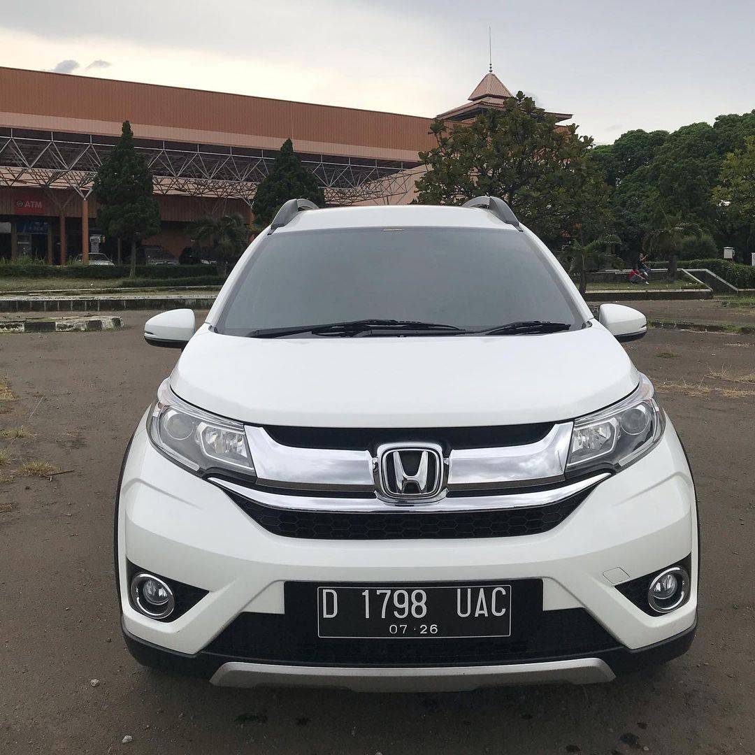 2016 Honda BRV 2016 Honda BRV