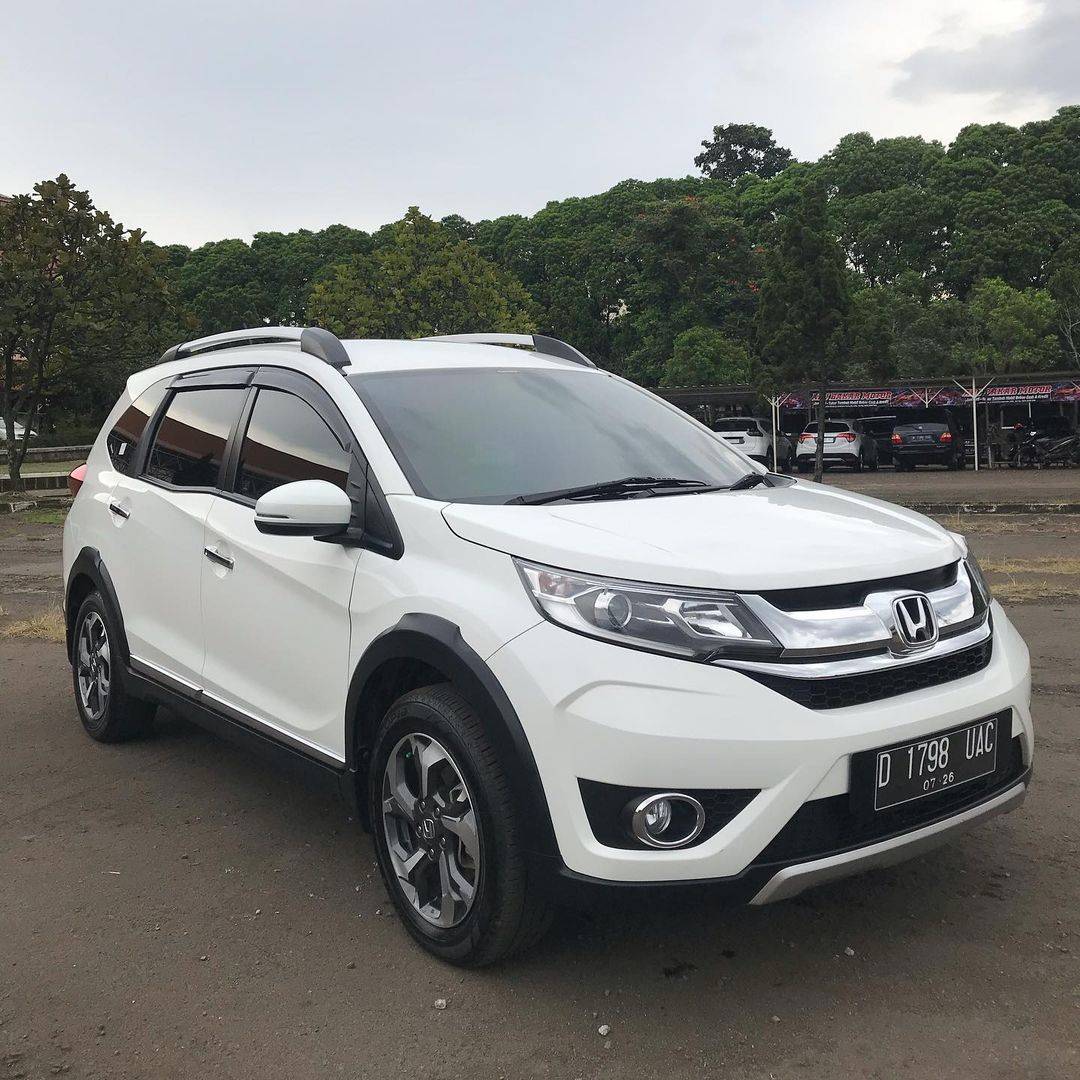 2016 Honda BRV 2016 Honda BRV