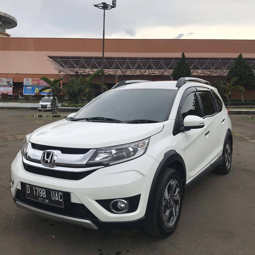 2016 Honda BRV 2016 Honda BRV