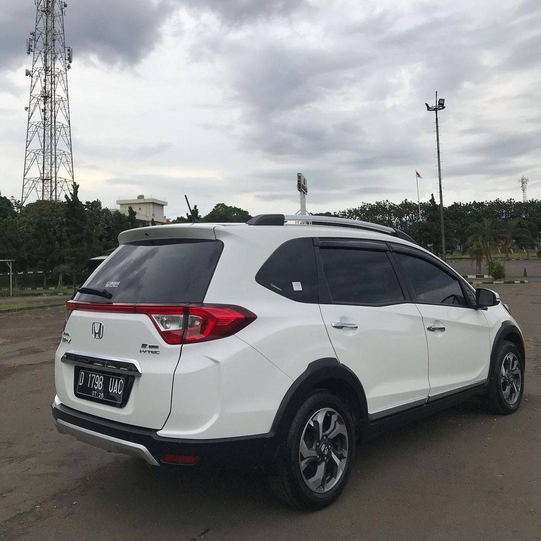 2016 Honda BRV 2016 Honda BRV