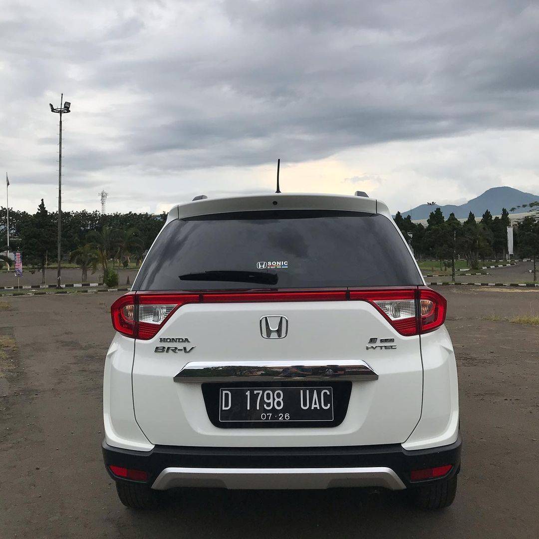 2016 Honda BRV 2016 Honda BRV