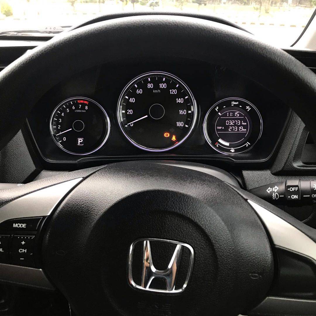 2016 Honda BRV 2016 Honda BRV