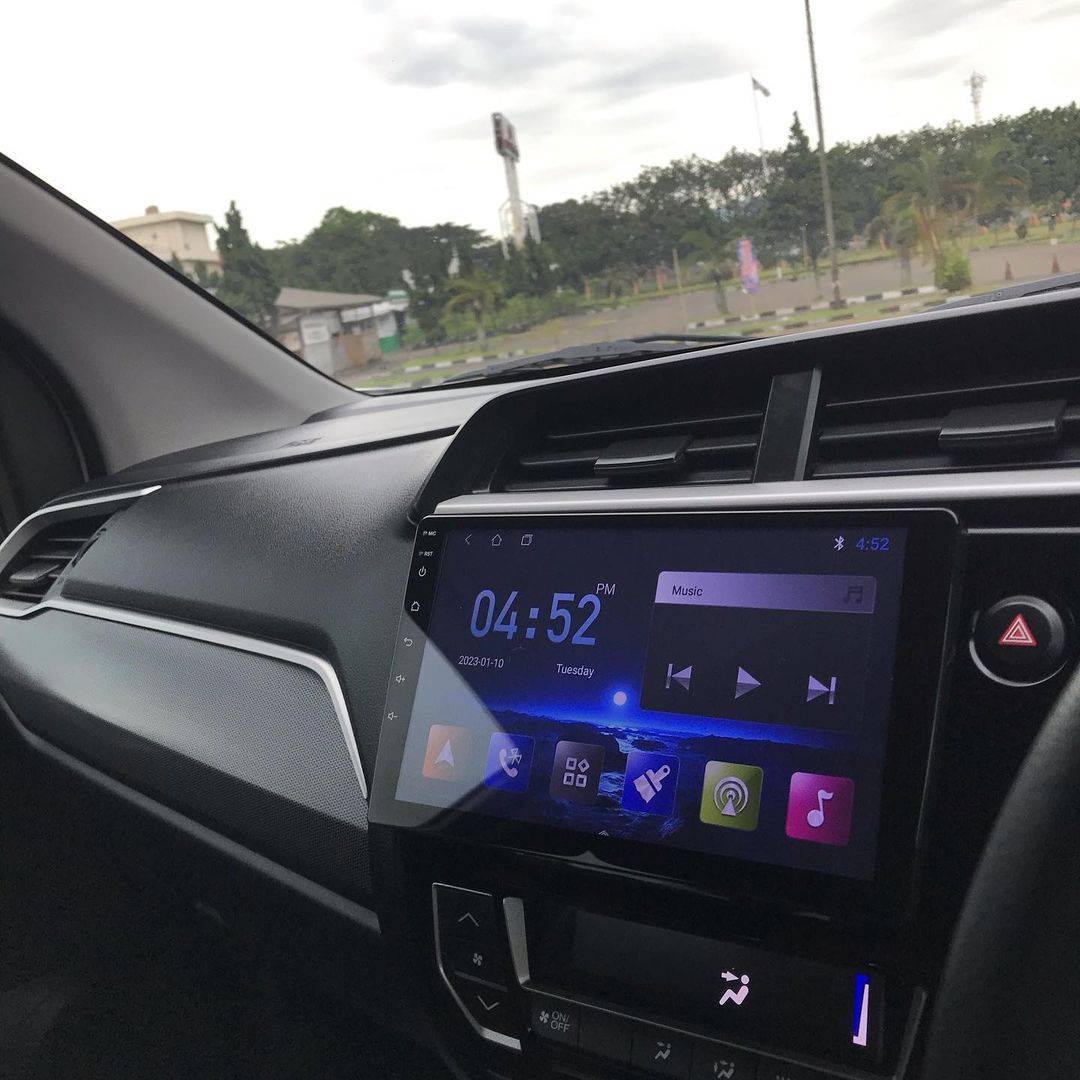 2016 Honda BRV 2016 Honda BRV