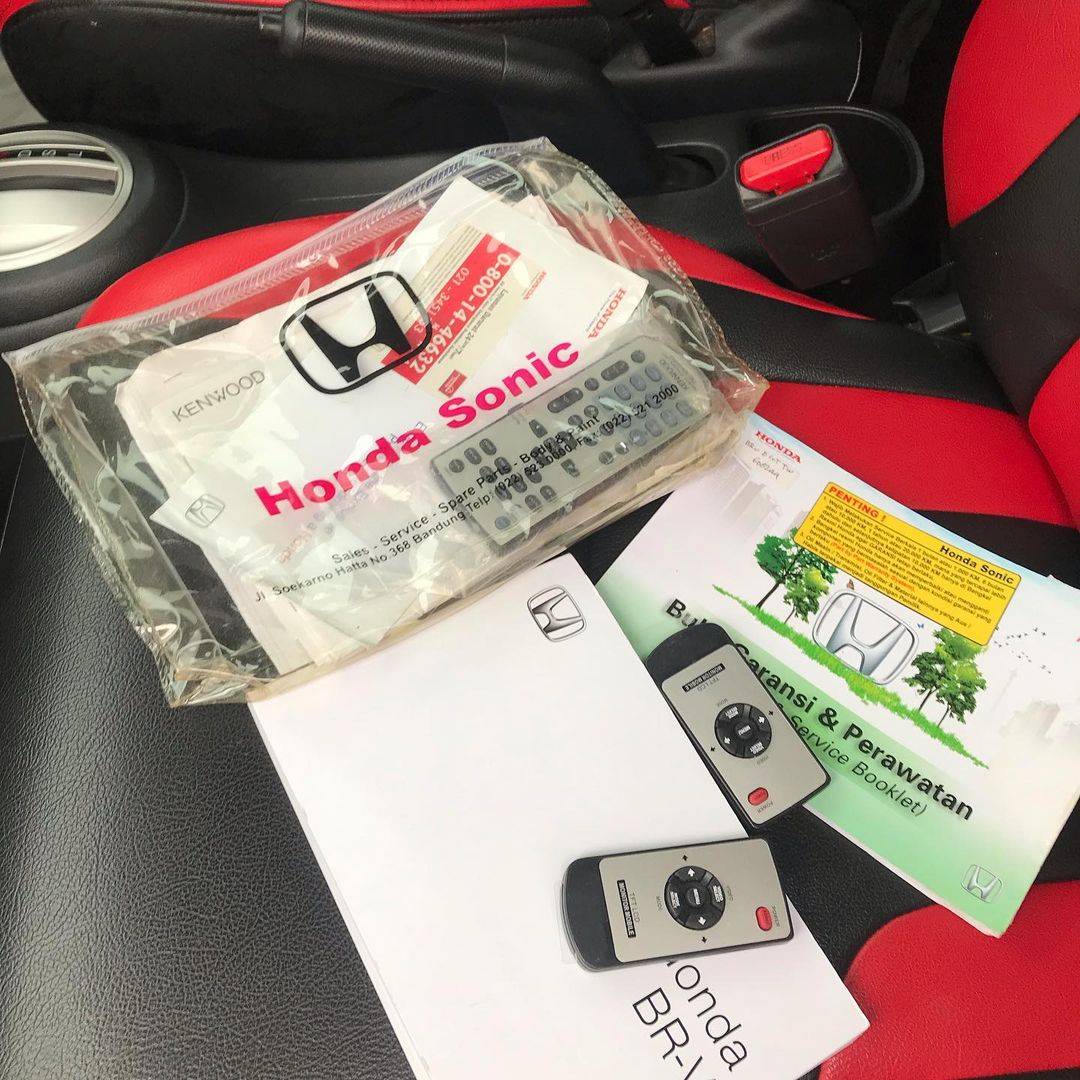 2016 Honda BRV 2016 Honda BRV