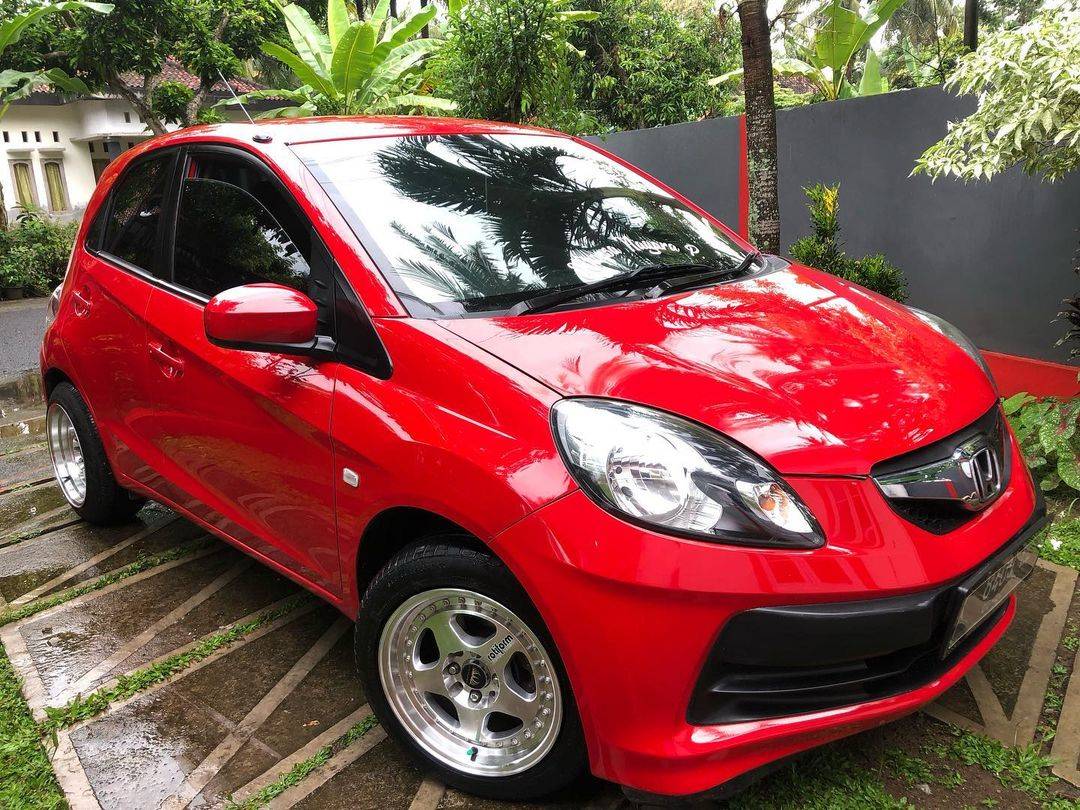 2014 Honda Brio 2014 Honda Brio