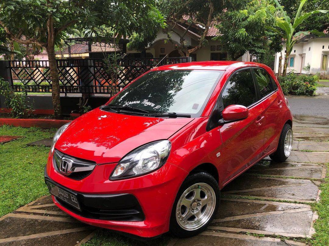 2014 Honda Brio 2014 Honda Brio