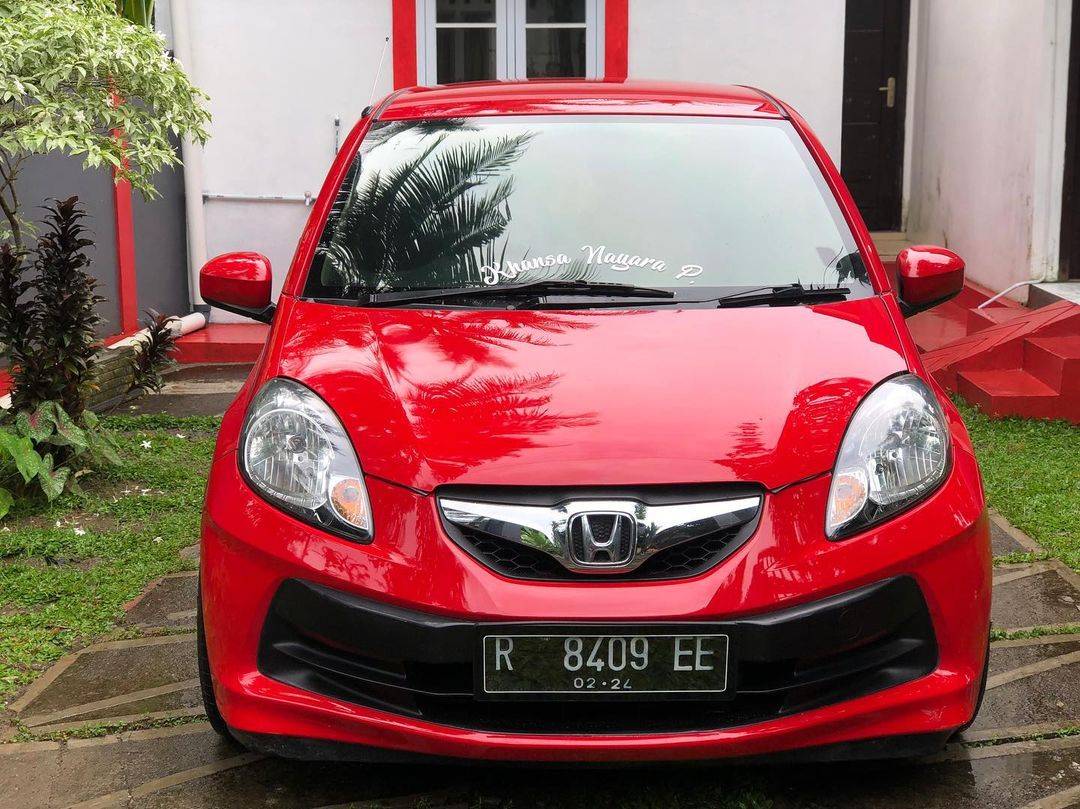 2014 Honda Brio 2014 Honda Brio