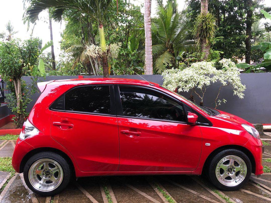 2014 Honda Brio 2014 Honda Brio