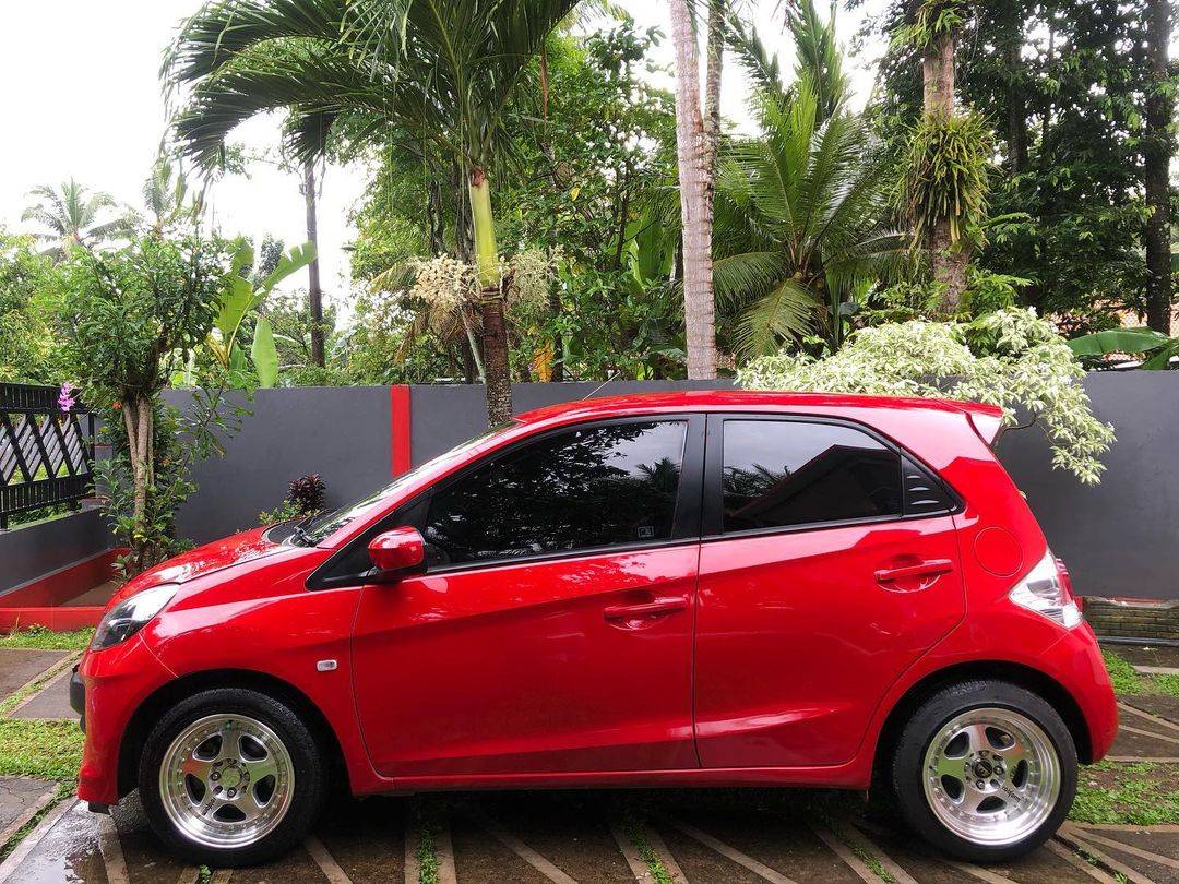 2014 Honda Brio 2014 Honda Brio